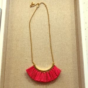 2017 Stella & Dot collection necklace